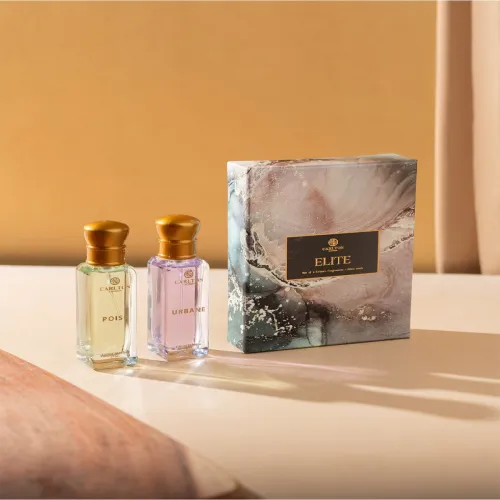 Image of Carlton London Set Of 2 Urbane & Poise Eau De Parfum - 20ml Each