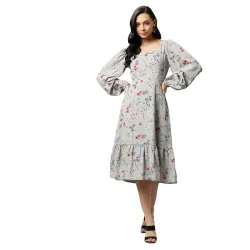 Carlton London Womens Casual Dress