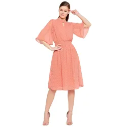 Carlton London Womens Casual Dress