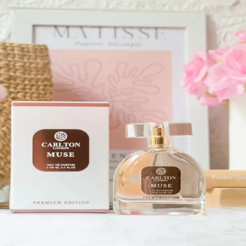 Image of Carlton London Women Premium Edition Muse Eau De Parfum - 100 ml