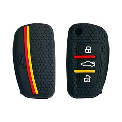 CARMATE Silicone Car Key Cover