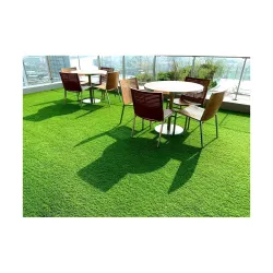 CARPET PLANET Artificial shrubs Grass Carpet Mat