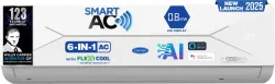Carrier 1.5 Ton 5 Star Inverter Split AC (2025 Model: CAI19EE5R35W0)