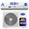 Carrier 1 Ton 5 Star Wi-Fi Smart Flexicool Inverter Split AC
