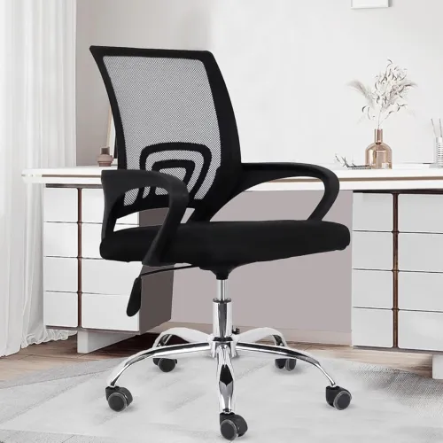 Image of Casa Copenhagen Mesh Mid Back Office Chair