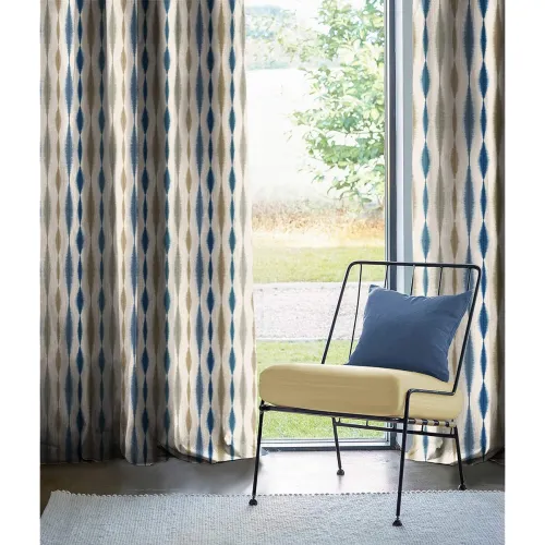 Image of Casableu Polyester Blackout Curtains 9feet * 2