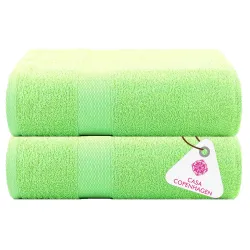 Casa Copenhagen - Egyptian Cotton Feather lite 2 Pcs Hand Towel