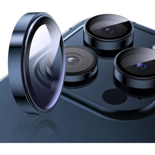 Image of CASENED Camera Lens Protector for IPhone 15