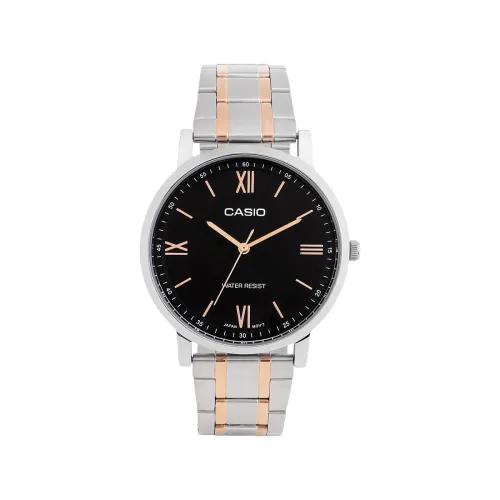 Image of Casio Enticer Analog Black Dial Men MTP-SN1SR-1A (A2156)