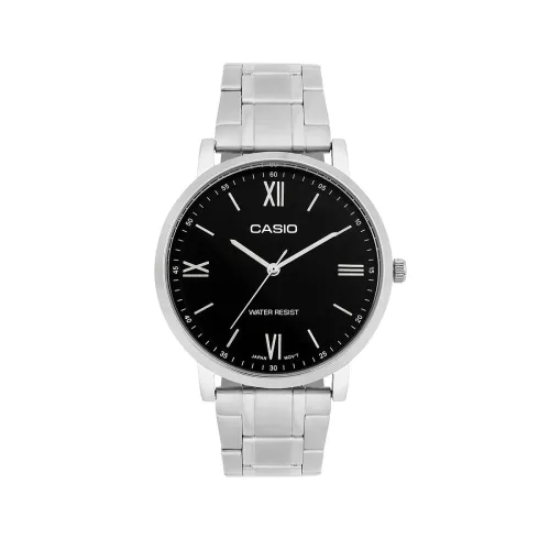 Image of Casio Enticer Analog Black Dial Men MTP-SN1D-1A