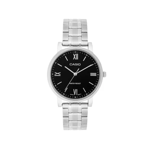 Image of Casio Enticer Analog Black Dial Women