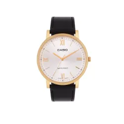 Casio Enticer Analog Silver Dial Men MTP-SN11GL-7A (A2160)