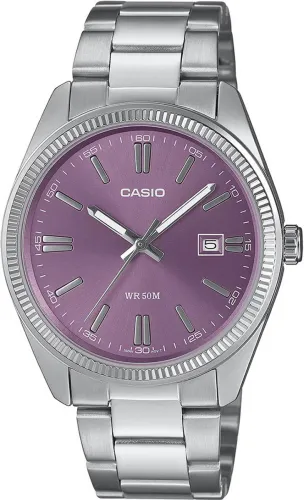 Image of CASIO ENTICER MEN Analog Watch - For Men A2368 (MTP-1302PD-6AVEF)