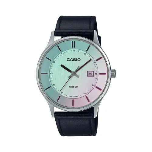 Image of Casio Enticer Analog Watch (Mtp-E605L-7Evdf)