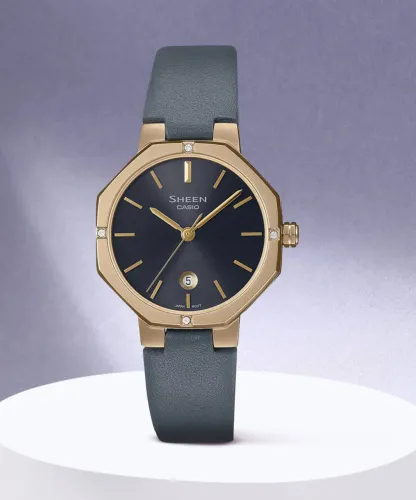 Image of CASIO Sheen Analog Watch - For Women
