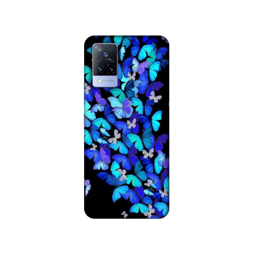 Image of Casotec Back Cover for Vivo