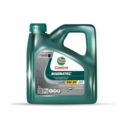 Image of Castrol MAGNATEC STOP-START 5W-30 Engine Oil 3L