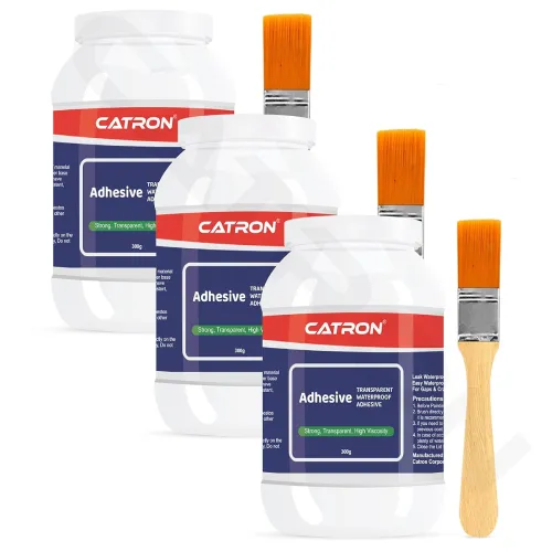 Image of Catron Waterproof 3 Crack Seal Leakage Solution 900g
