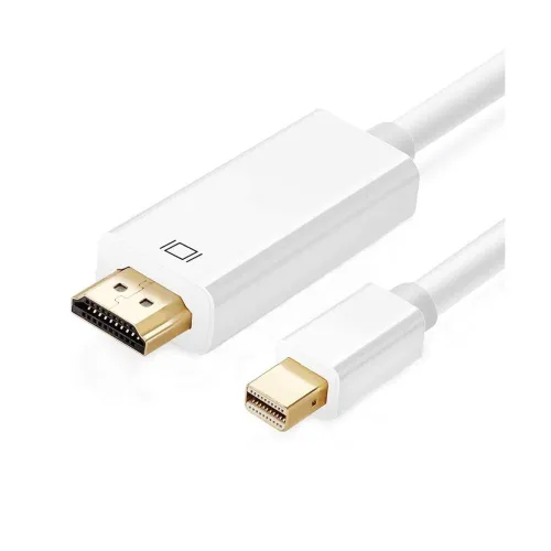 Image of C & E 6ft Mini Display Port to HDMI