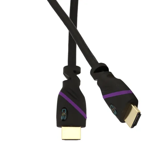 Image of C & E Gold-Plated SOFT HDMI Cable