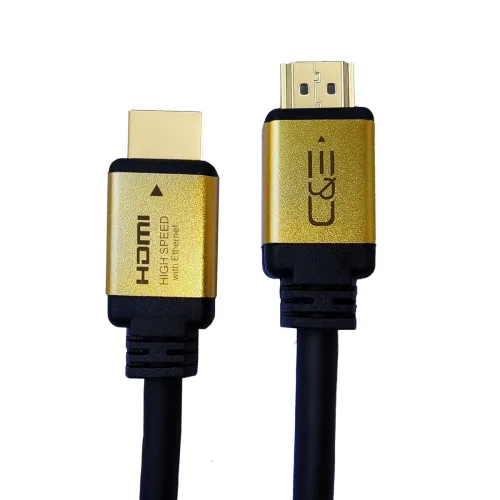 Image of C&E High Speed HDMI Cable 1.5 ft.
