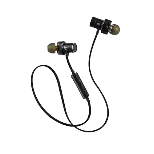 Image of Celestech CTS02 Dual Driver Sports Bluetooth Wireless Earphone