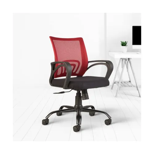 Image of CELLBELL C107 Medium Back Mesh Office Chair