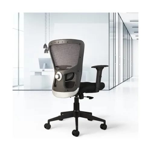 Image of CELLBELL C110 Leo Pro Mid-Back Mesh Office Chair