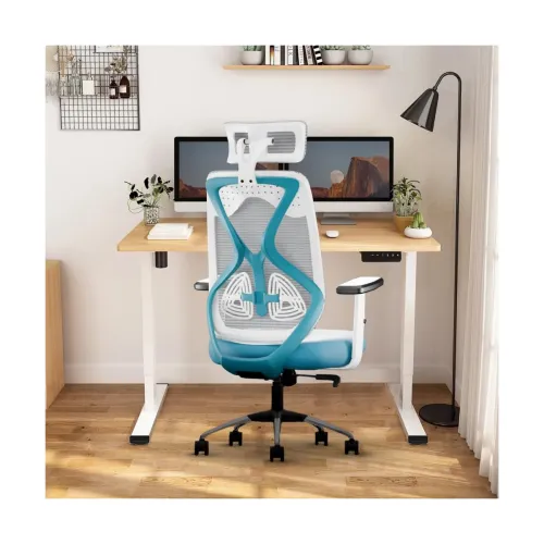 Image of CELLBELL C190 Berlin High Back Mesh Ergonomic Office Chair