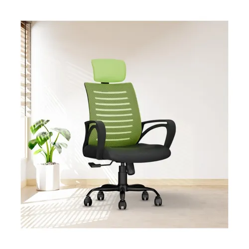Image of CELLBELL Desire C104 Mesh High Back Ergonomic Office Chair