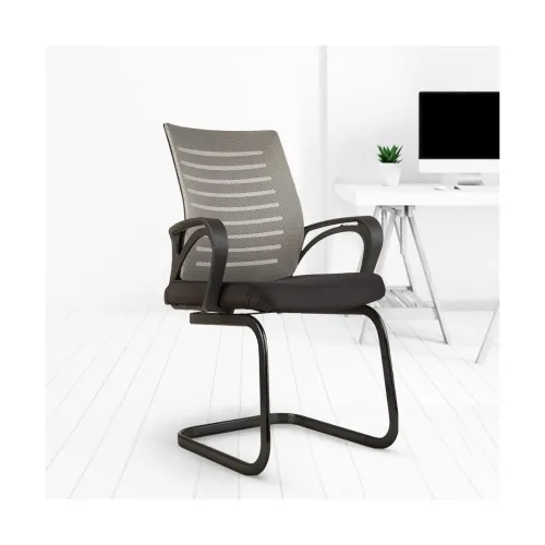 Image of CELLBELL Desire C104 Mesh Mid-Back Ergonomic Office Visitor Chair