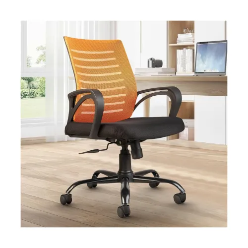 Image of CELLBELL Desire C104 Mesh Mid Back Ergonomic Office Chair