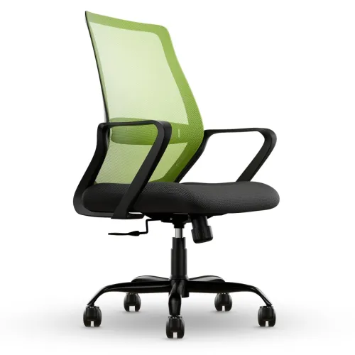Image of CELLBELL Desire Pro Mesh Office Chair (Pistachio Green)