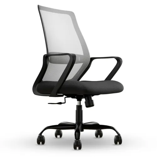 Image of CELLBELL Desire Pro Mid Back Mesh Office Chair