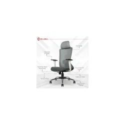 CELLBELL Ergoglide High-Back Office Chair