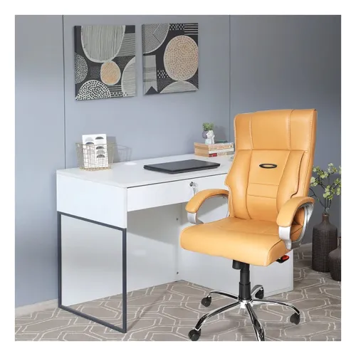 Image of CELLBELL® Grazia C57 High Back Boss Chair