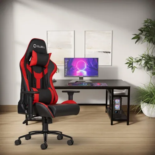 Image of CELLBELL Multi-Functional Ergonomic Gaming Chair