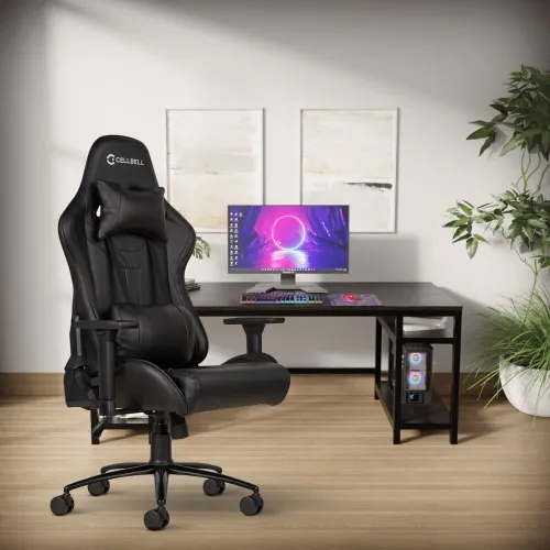 Image of CELLBELL Multi-Functional Ergonomic Gaming Chair