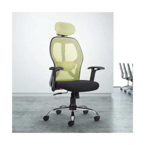 Image of CELLBELL Tauras Lite C100 Mesh High Back Office Chair