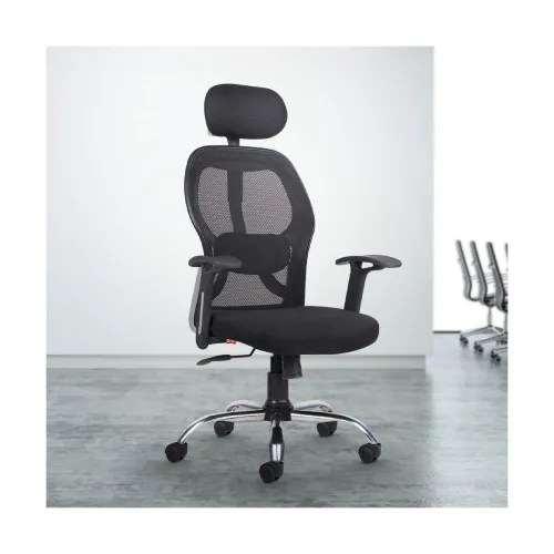 Image of CELLBELL Tauras Lite C100 Mesh High Back Office Chair