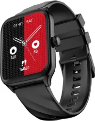 Cellecor 1.83 BT Calling, 500 NITS, AI Voice Assistant,SPo2,HR, Split Screen Smartwatch
