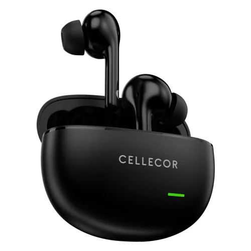Image of CELLECOR BroPods CB44 TWS (35H Playtime, ENC, 13mm Driver) 