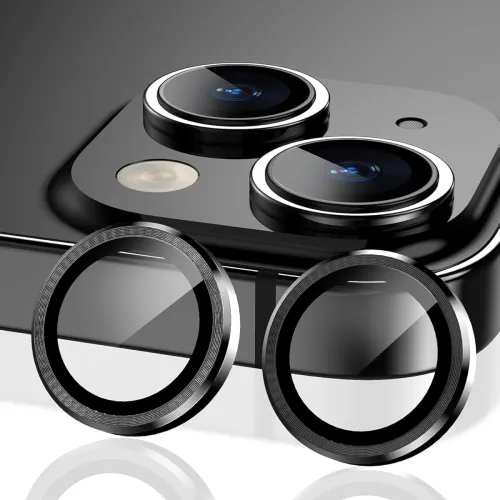 Image of CELLMASTER iPhone 13 Camera Lens Protector