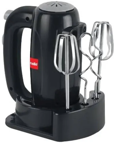 Image of cello 300 W Black Electric Hand Beater
