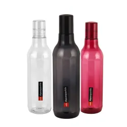 CELLO Aqua Sparkle Water Bottle Set 3