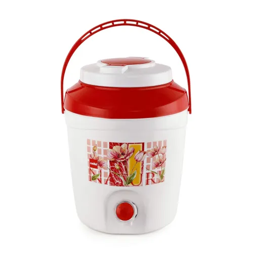 Image of Cello Atlas Insulated Water Jug20 litres, Red