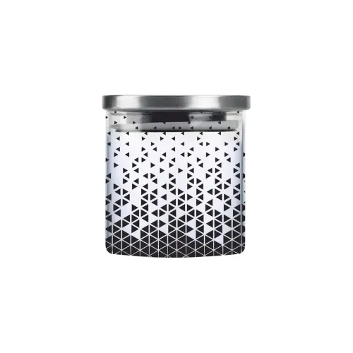 Image of CELLO Borosilicate Glass Jar with Steel Lid