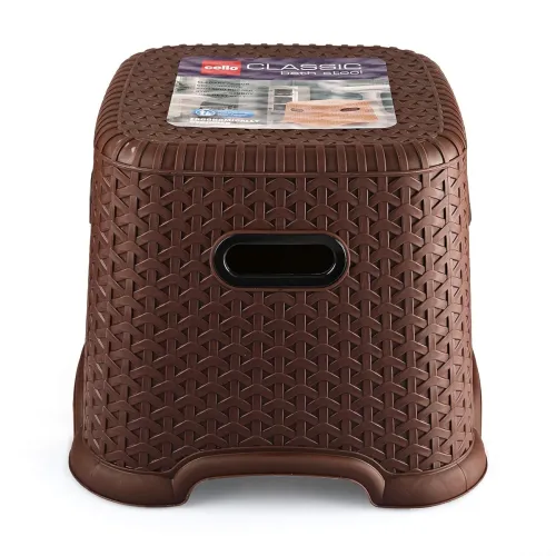 Image of CELLO Classic Perfect Posture Plastic Stool