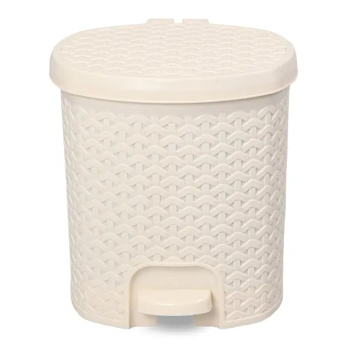 Image of CELLO Classic Plastic Pedal Bin 2