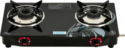 Image of CELLO Crown 2 Burner Gas Cooktop